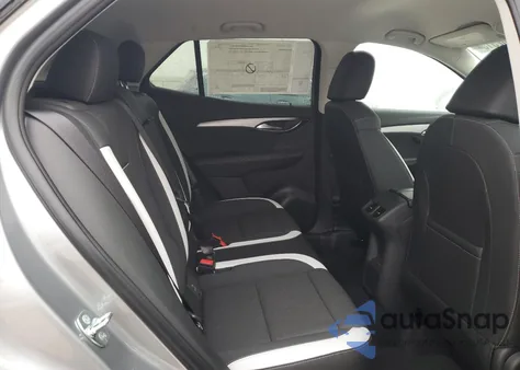 2024 Buick Envision Essence z USA, uszkodzony, nr VIN LRBFZPE43RD068978